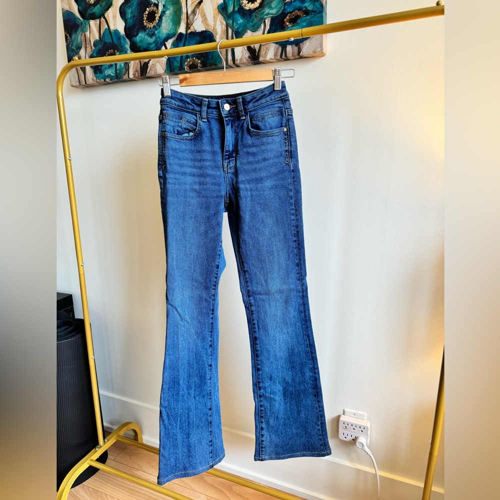 Zara jeans